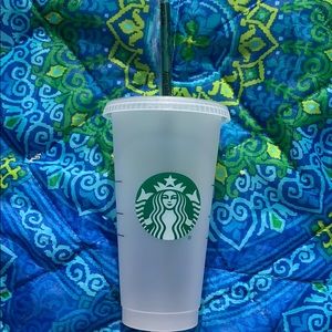 Starbucks Reusable Tumbler